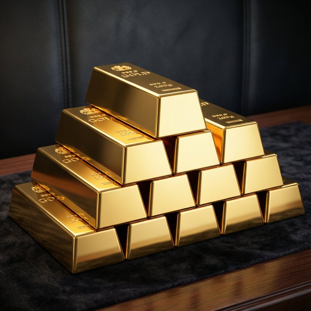 Gold Bars