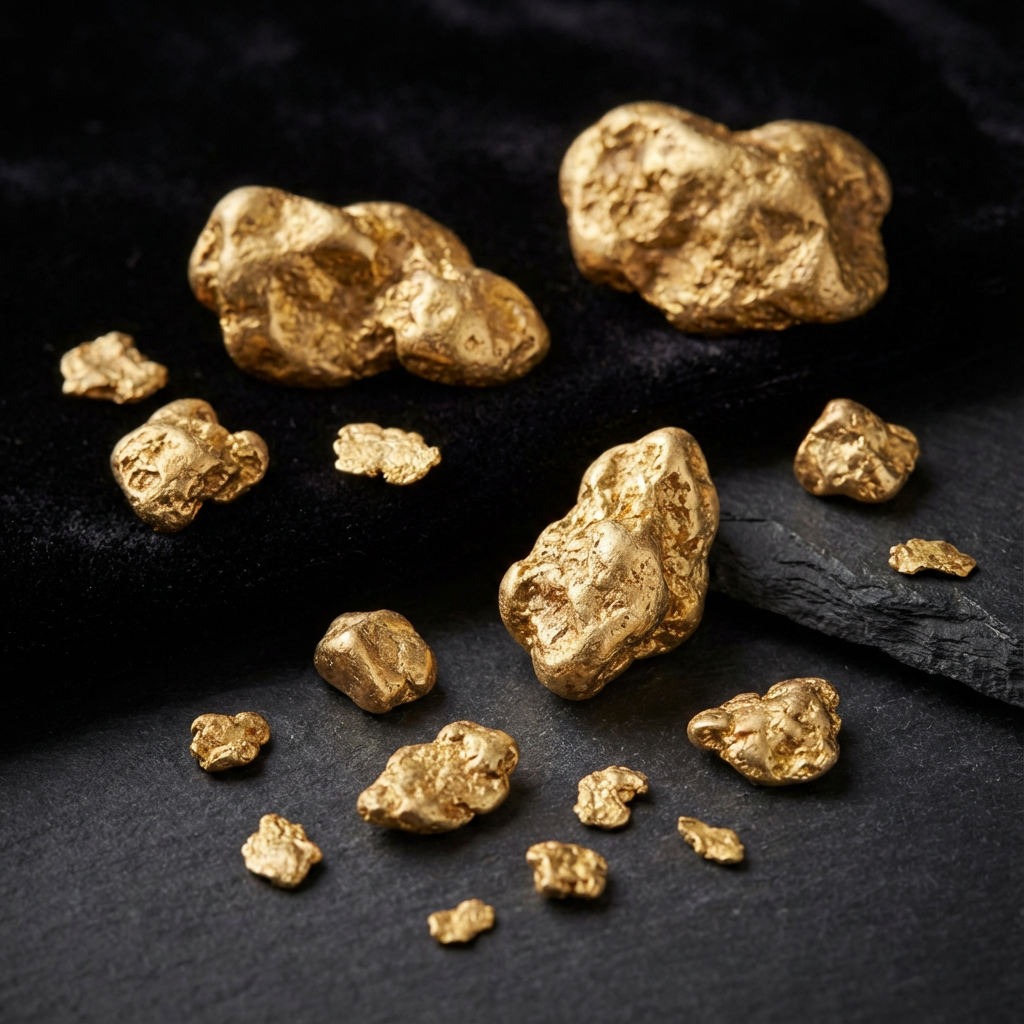 Gold Nuggets